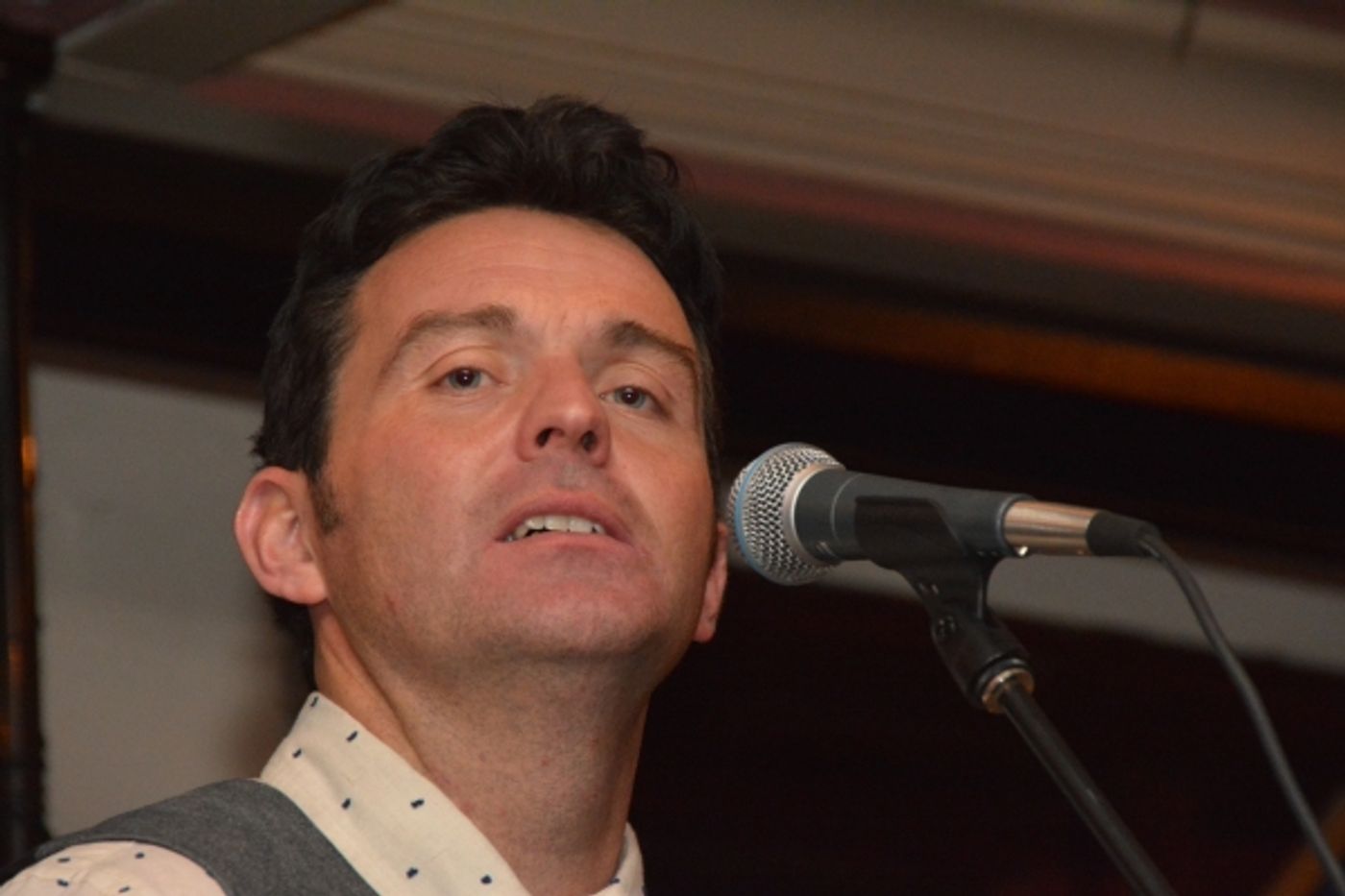 Photo Coverage: Byrne and Kelly Return to Rory Dolan's  Image