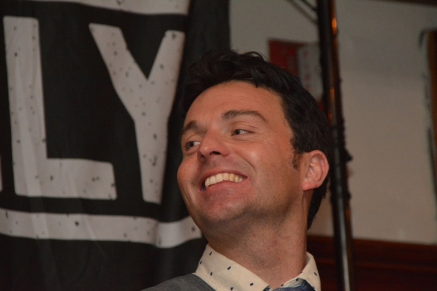 Photo Coverage: Byrne and Kelly Return to Rory Dolan's  Image