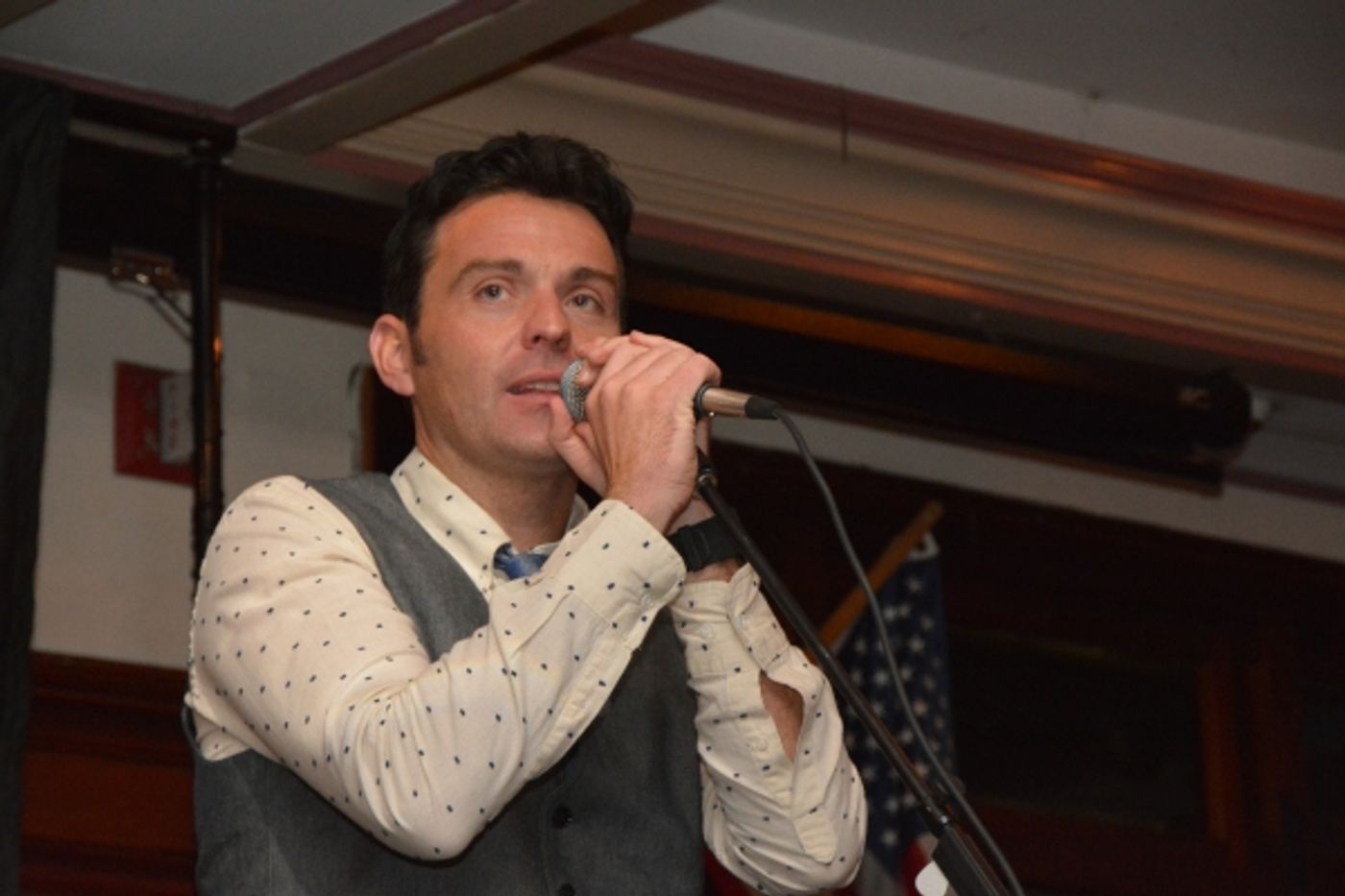 Photo Coverage: Byrne and Kelly Return to Rory Dolan's  Image