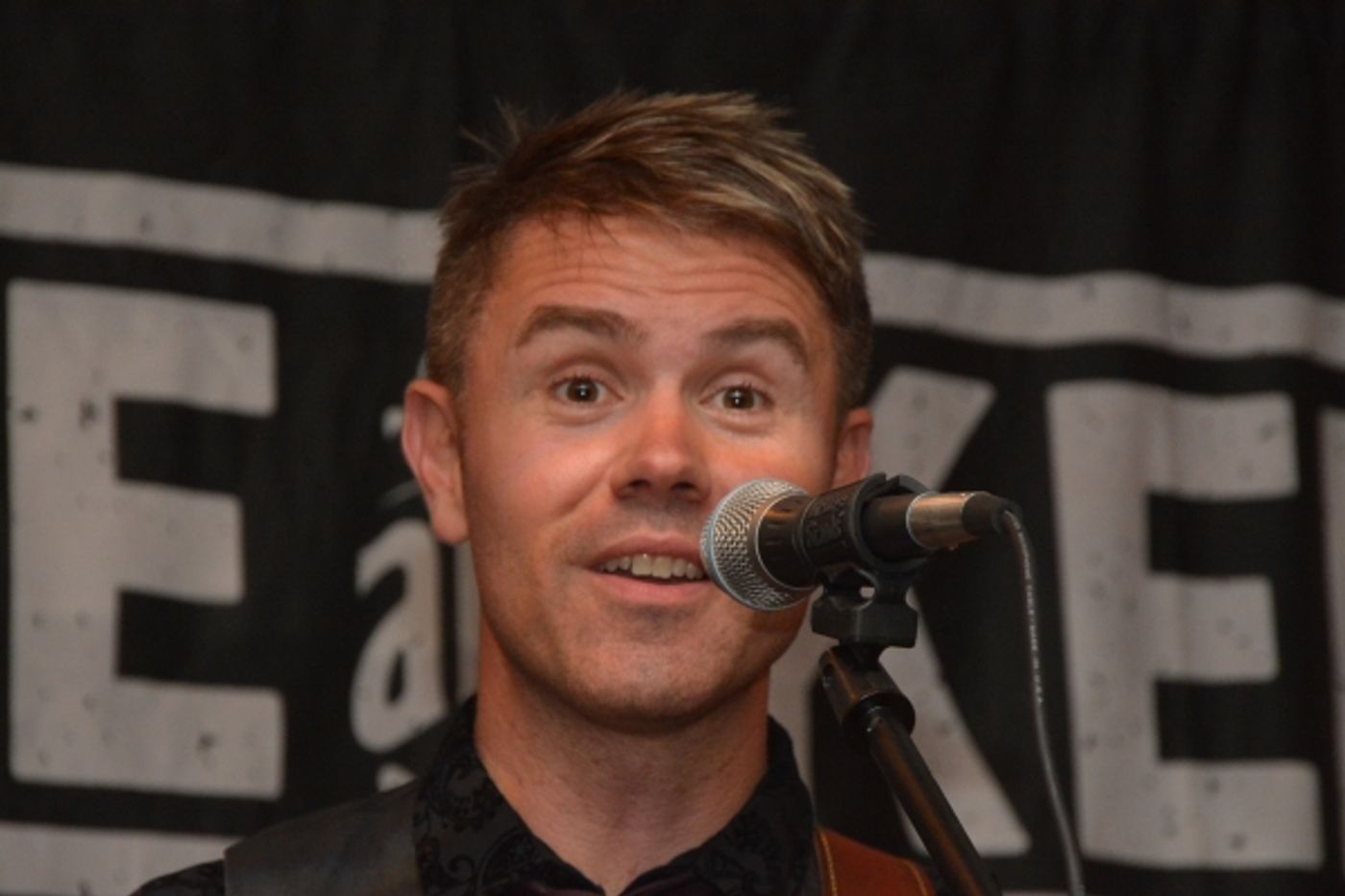 Photo Coverage: Byrne and Kelly Return to Rory Dolan's  Image