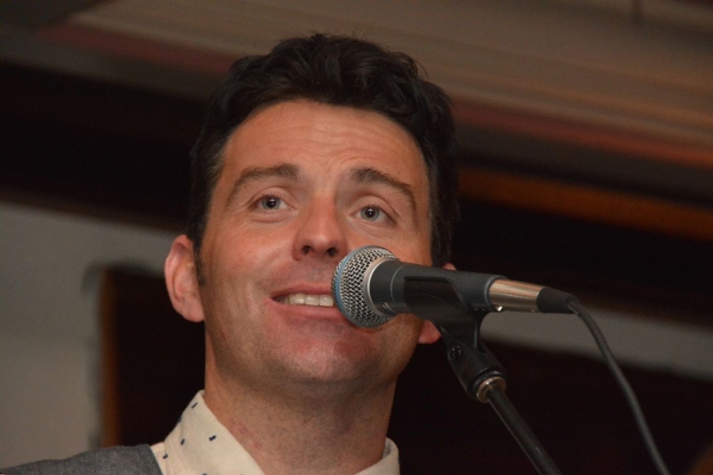 Photo Coverage: Byrne and Kelly Return to Rory Dolan's  Image