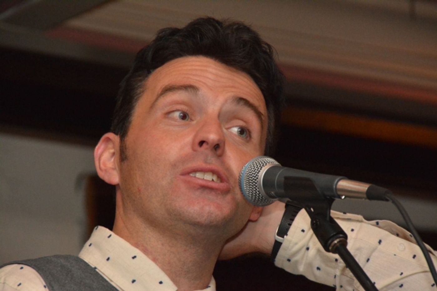 Photo Coverage: Byrne and Kelly Return to Rory Dolan's  Image