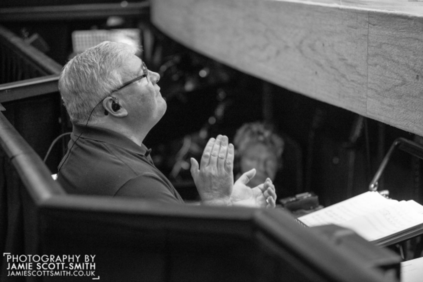 Photo Coverage: THANK YOU FOR THE OTHER MUSIC - Mamma Mia!'s Cabaret In Aid Of MAD Trust Photo Coverage: THANK YOU FOR THE OTHER MUSIC - Mamma Mia!'s Cabaret In Aid Of MAD Trust Image