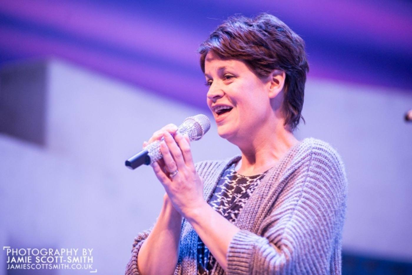 Photo Coverage: THANK YOU FOR THE OTHER MUSIC - Mamma Mia!'s Cabaret In Aid Of MAD Trust Photo Coverage: THANK YOU FOR THE OTHER MUSIC - Mamma Mia!'s Cabaret In Aid Of MAD Trust Image