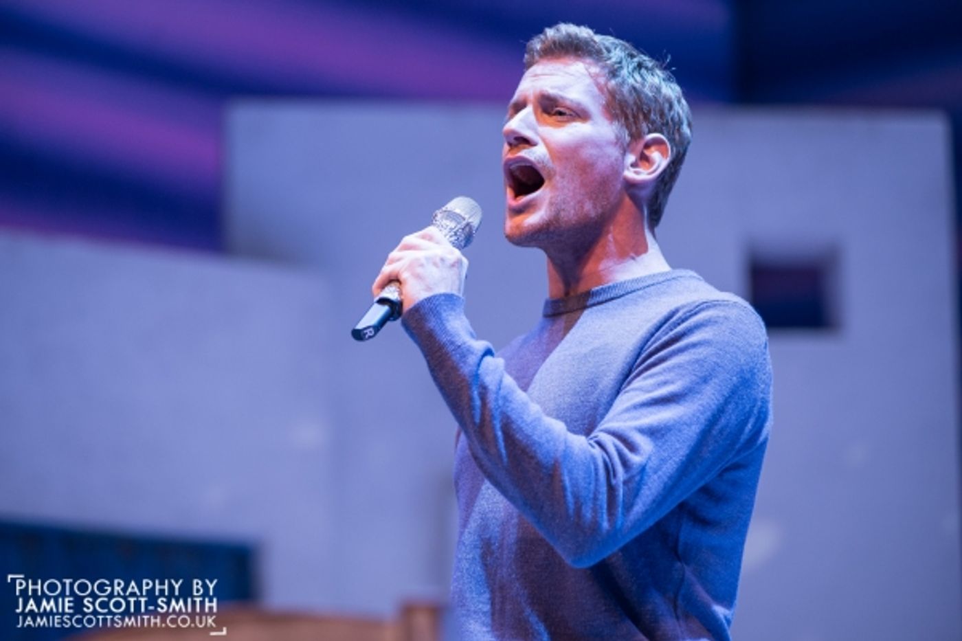 Photo Coverage: THANK YOU FOR THE OTHER MUSIC - Mamma Mia!'s Cabaret In Aid Of MAD Trust Photo Coverage: THANK YOU FOR THE OTHER MUSIC - Mamma Mia!'s Cabaret In Aid Of MAD Trust Image