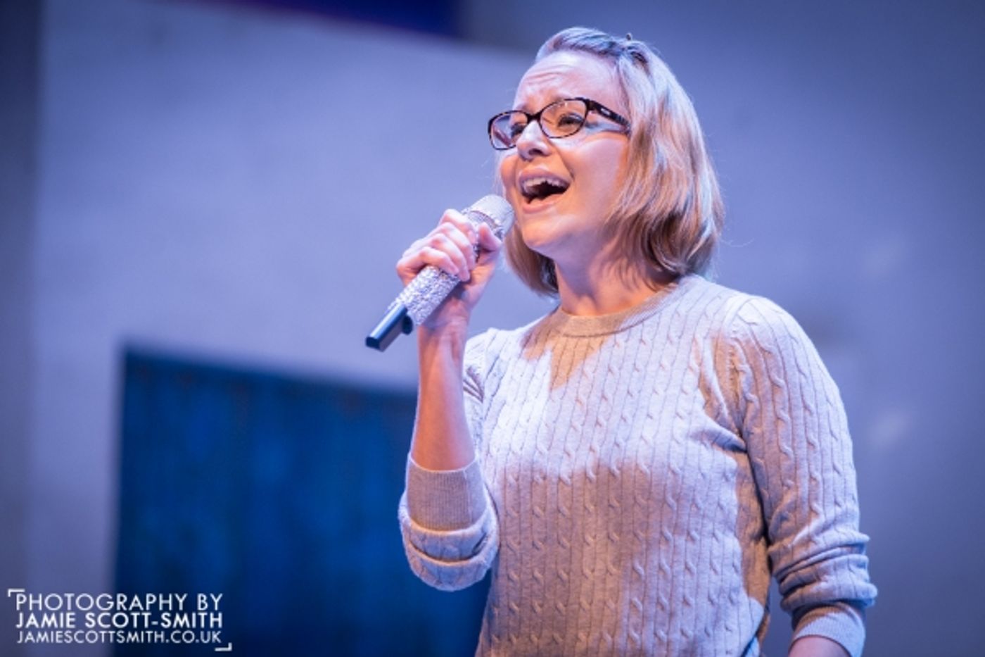 Photo Coverage: THANK YOU FOR THE OTHER MUSIC - Mamma Mia!'s Cabaret In Aid Of MAD Trust Photo Coverage: THANK YOU FOR THE OTHER MUSIC - Mamma Mia!'s Cabaret In Aid Of MAD Trust Image