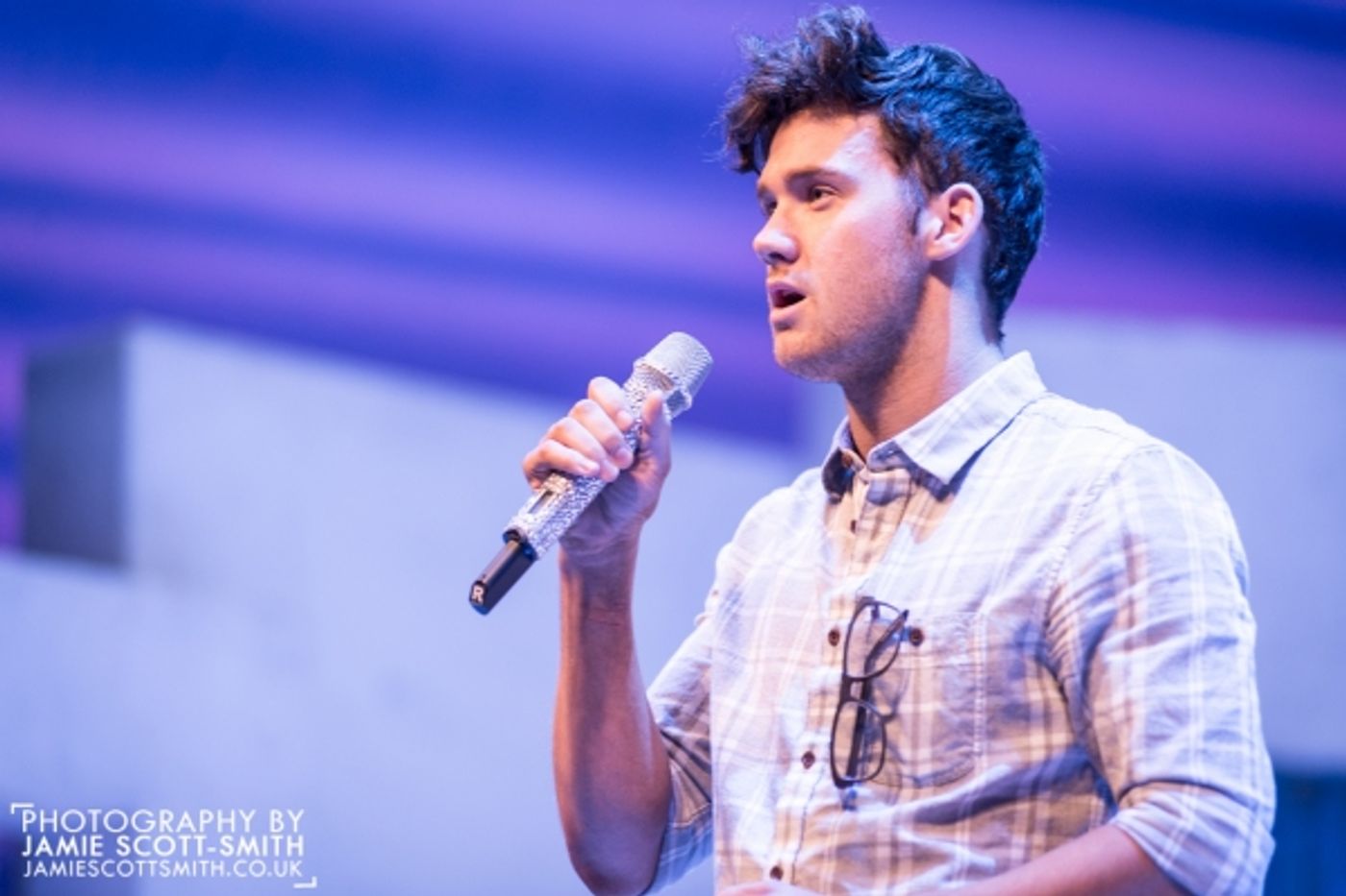 Photo Coverage: THANK YOU FOR THE OTHER MUSIC - Mamma Mia!'s Cabaret In Aid Of MAD Trust Photo Coverage: THANK YOU FOR THE OTHER MUSIC - Mamma Mia!'s Cabaret In Aid Of MAD Trust Image