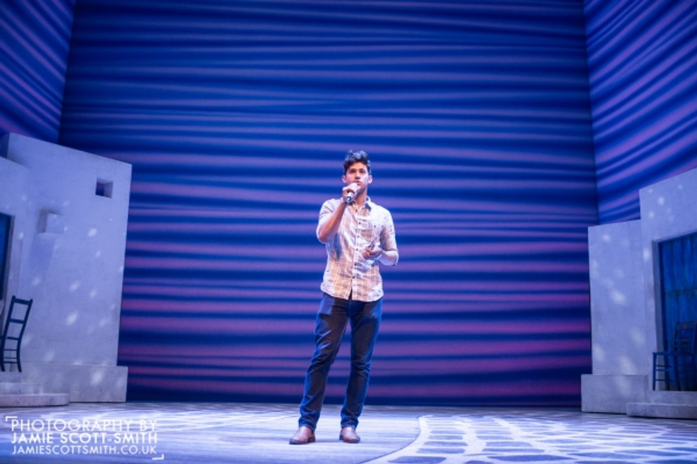 Photo Coverage: THANK YOU FOR THE OTHER MUSIC - Mamma Mia!'s Cabaret In Aid Of MAD Trust Photo Coverage: THANK YOU FOR THE OTHER MUSIC - Mamma Mia!'s Cabaret In Aid Of MAD Trust Image