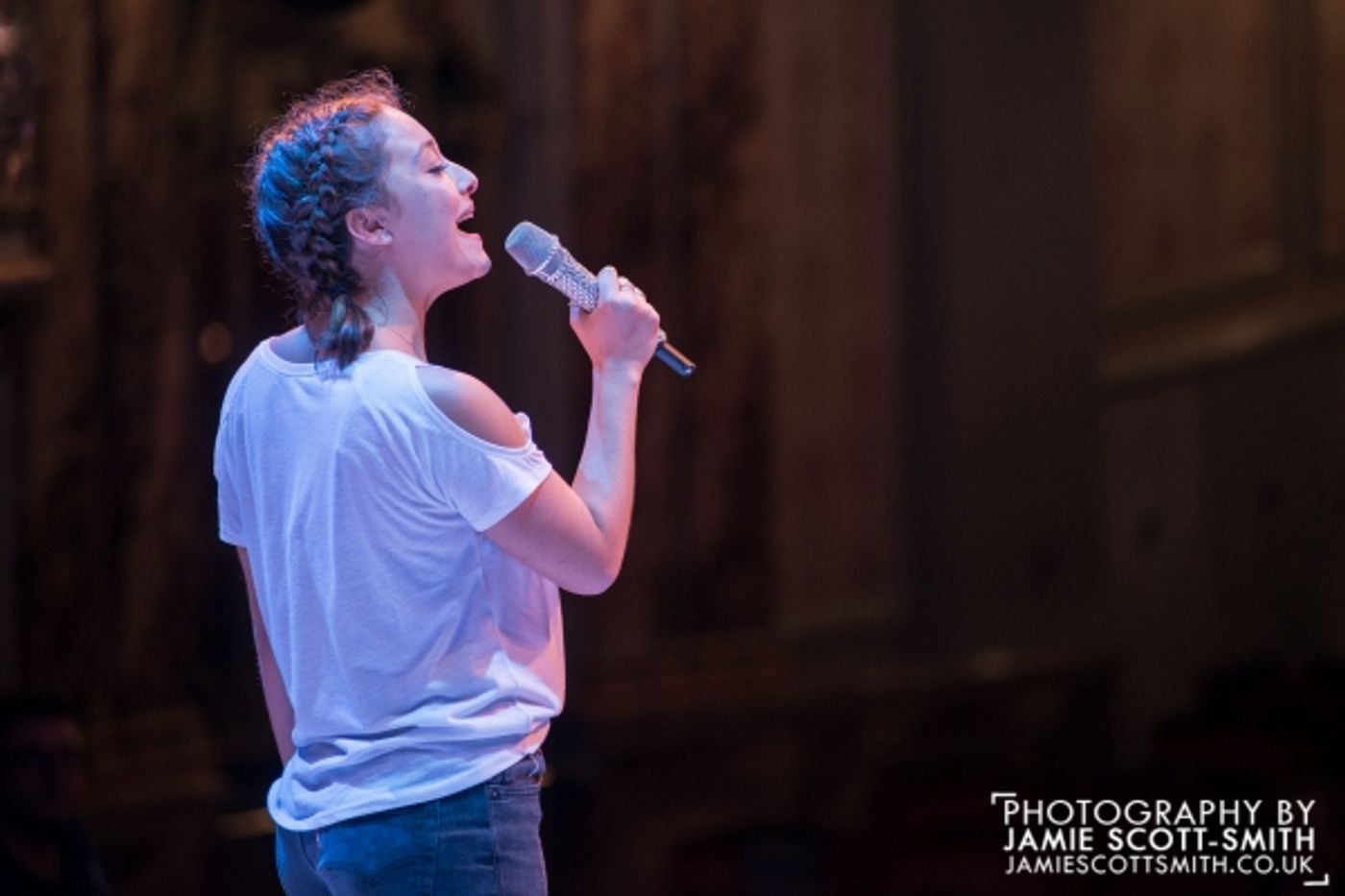 Photo Coverage: THANK YOU FOR THE OTHER MUSIC - Mamma Mia!'s Cabaret In Aid Of MAD Trust Photo Coverage: THANK YOU FOR THE OTHER MUSIC - Mamma Mia!'s Cabaret In Aid Of MAD Trust Image