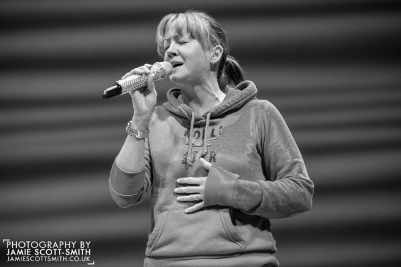 Photo Coverage: THANK YOU FOR THE OTHER MUSIC - Mamma Mia!'s Cabaret In Aid Of MAD Trust Photo Coverage: THANK YOU FOR THE OTHER MUSIC - Mamma Mia!'s Cabaret In Aid Of MAD Trust Image