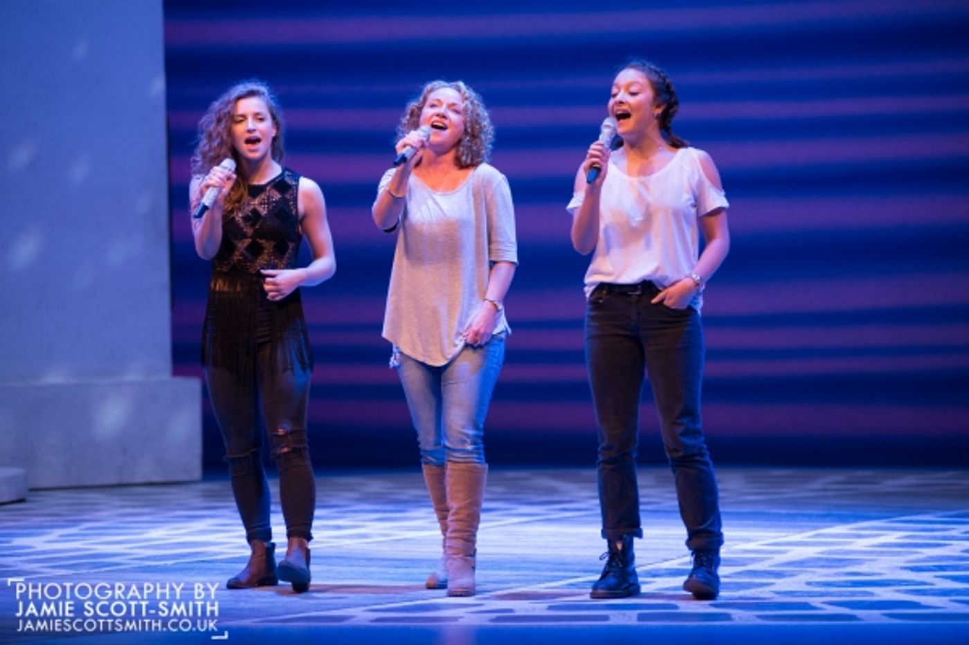 Photo Coverage: THANK YOU FOR THE OTHER MUSIC - Mamma Mia!'s Cabaret In Aid Of MAD Trust Photo Coverage: THANK YOU FOR THE OTHER MUSIC - Mamma Mia!'s Cabaret In Aid Of MAD Trust Image