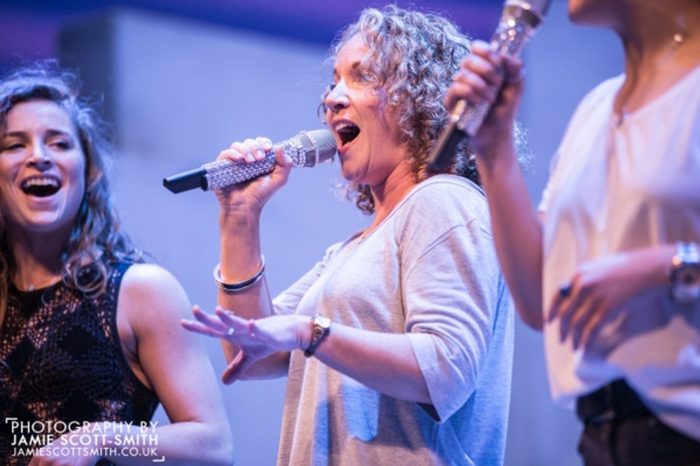Photo Coverage: THANK YOU FOR THE OTHER MUSIC - Mamma Mia!'s Cabaret In Aid Of MAD Trust Photo Coverage: THANK YOU FOR THE OTHER MUSIC - Mamma Mia!'s Cabaret In Aid Of MAD Trust Image