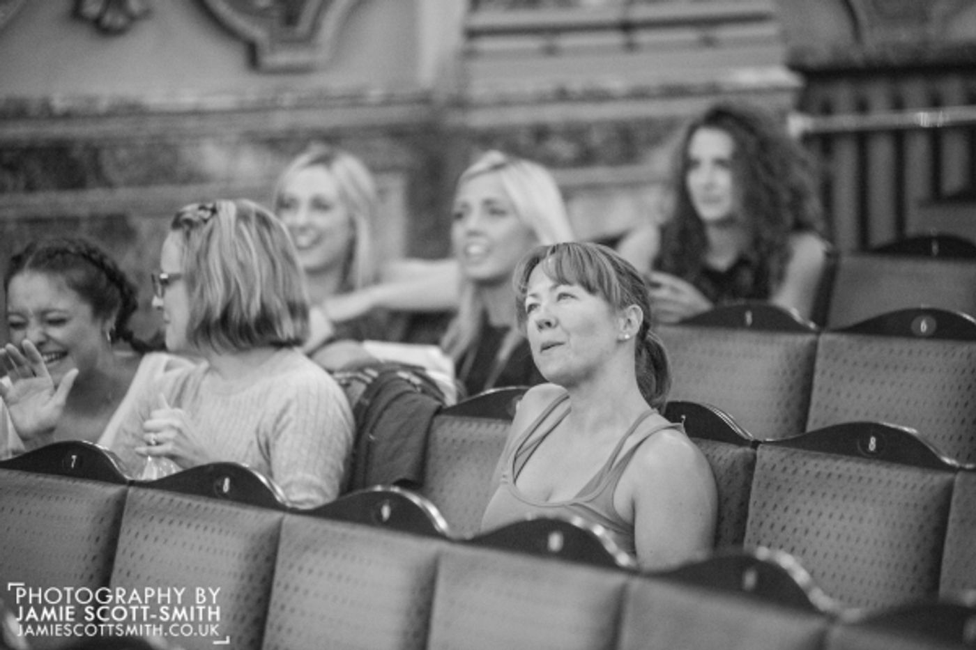 Photo Coverage: THANK YOU FOR THE OTHER MUSIC - Mamma Mia!'s Cabaret In Aid Of MAD Trust Photo Coverage: THANK YOU FOR THE OTHER MUSIC - Mamma Mia!'s Cabaret In Aid Of MAD Trust Image