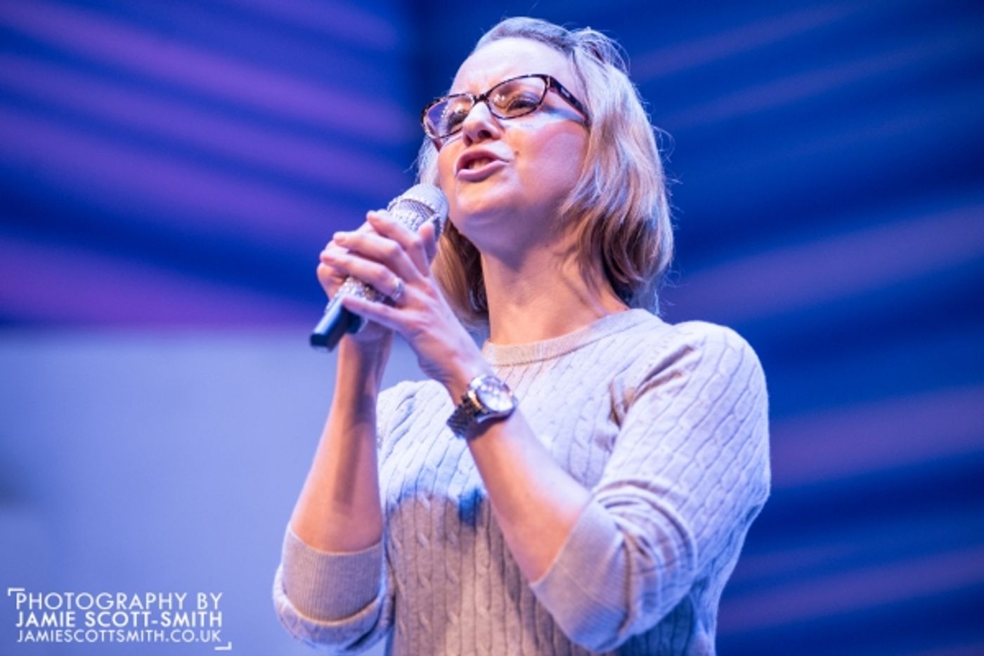 Photo Coverage: THANK YOU FOR THE OTHER MUSIC - Mamma Mia!'s Cabaret In Aid Of MAD Trust Photo Coverage: THANK YOU FOR THE OTHER MUSIC - Mamma Mia!'s Cabaret In Aid Of MAD Trust Image