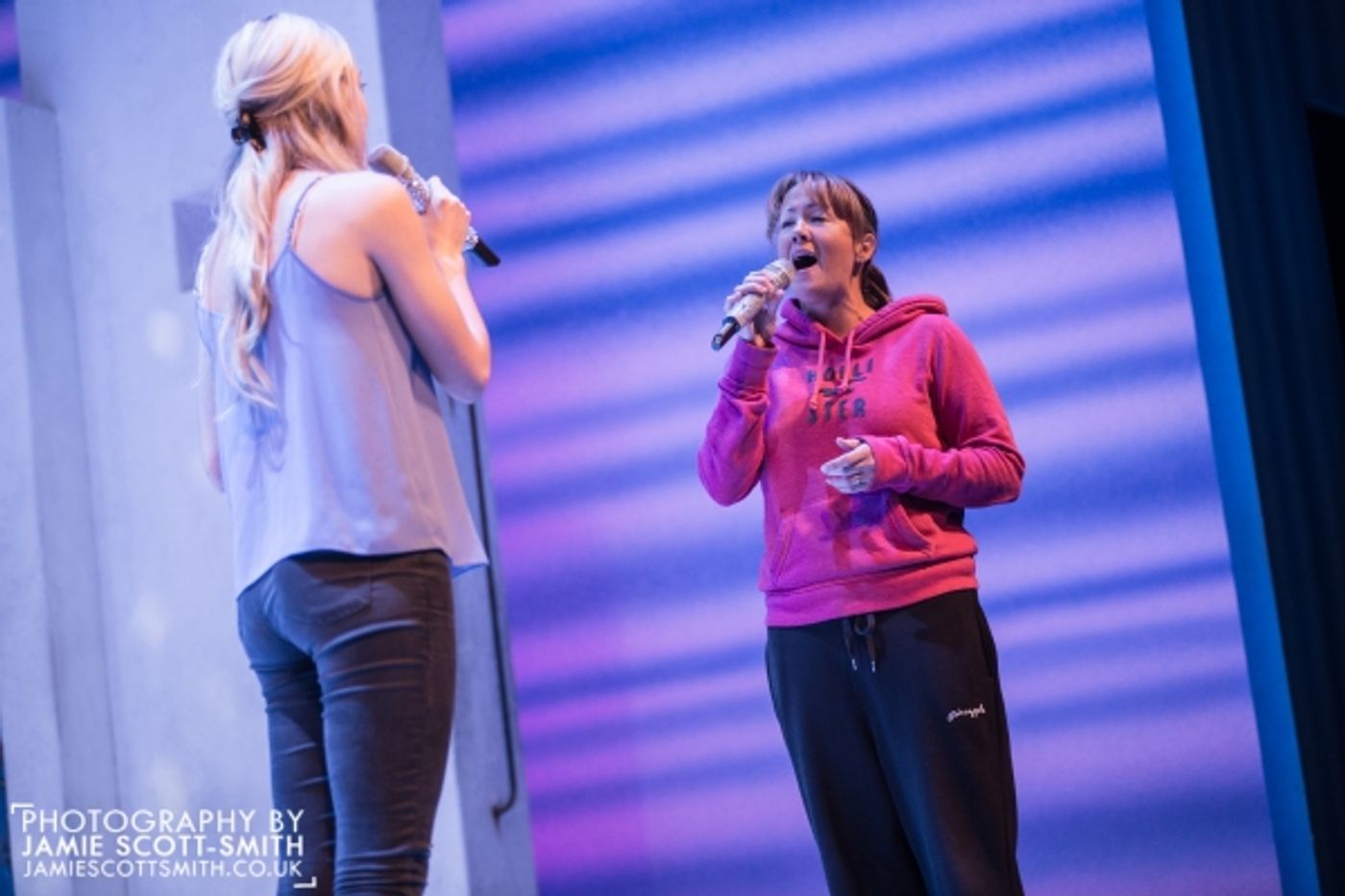Photo Coverage: THANK YOU FOR THE OTHER MUSIC - Mamma Mia!'s Cabaret In Aid Of MAD Trust Photo Coverage: THANK YOU FOR THE OTHER MUSIC - Mamma Mia!'s Cabaret In Aid Of MAD Trust Image