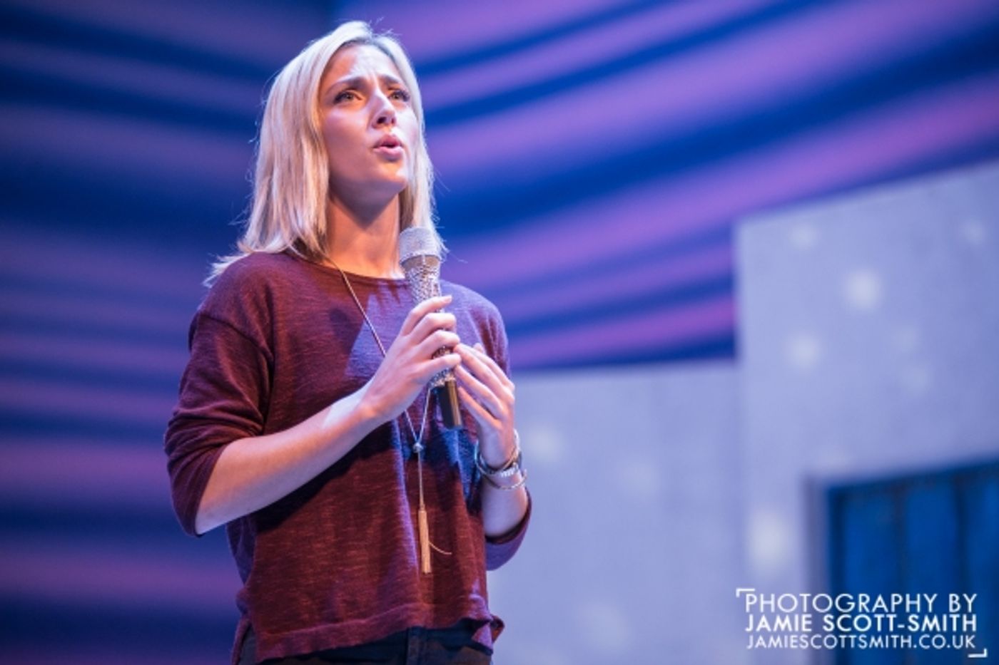 Photo Coverage: THANK YOU FOR THE OTHER MUSIC - Mamma Mia!'s Cabaret In Aid Of MAD Trust Photo Coverage: THANK YOU FOR THE OTHER MUSIC - Mamma Mia!'s Cabaret In Aid Of MAD Trust Image