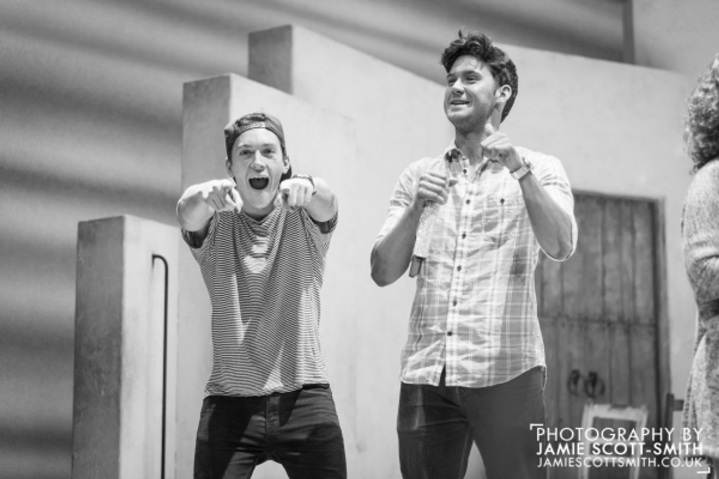 Photo Coverage: THANK YOU FOR THE OTHER MUSIC - Mamma Mia!'s Cabaret In Aid Of MAD Trust Photo Coverage: THANK YOU FOR THE OTHER MUSIC - Mamma Mia!'s Cabaret In Aid Of MAD Trust Image