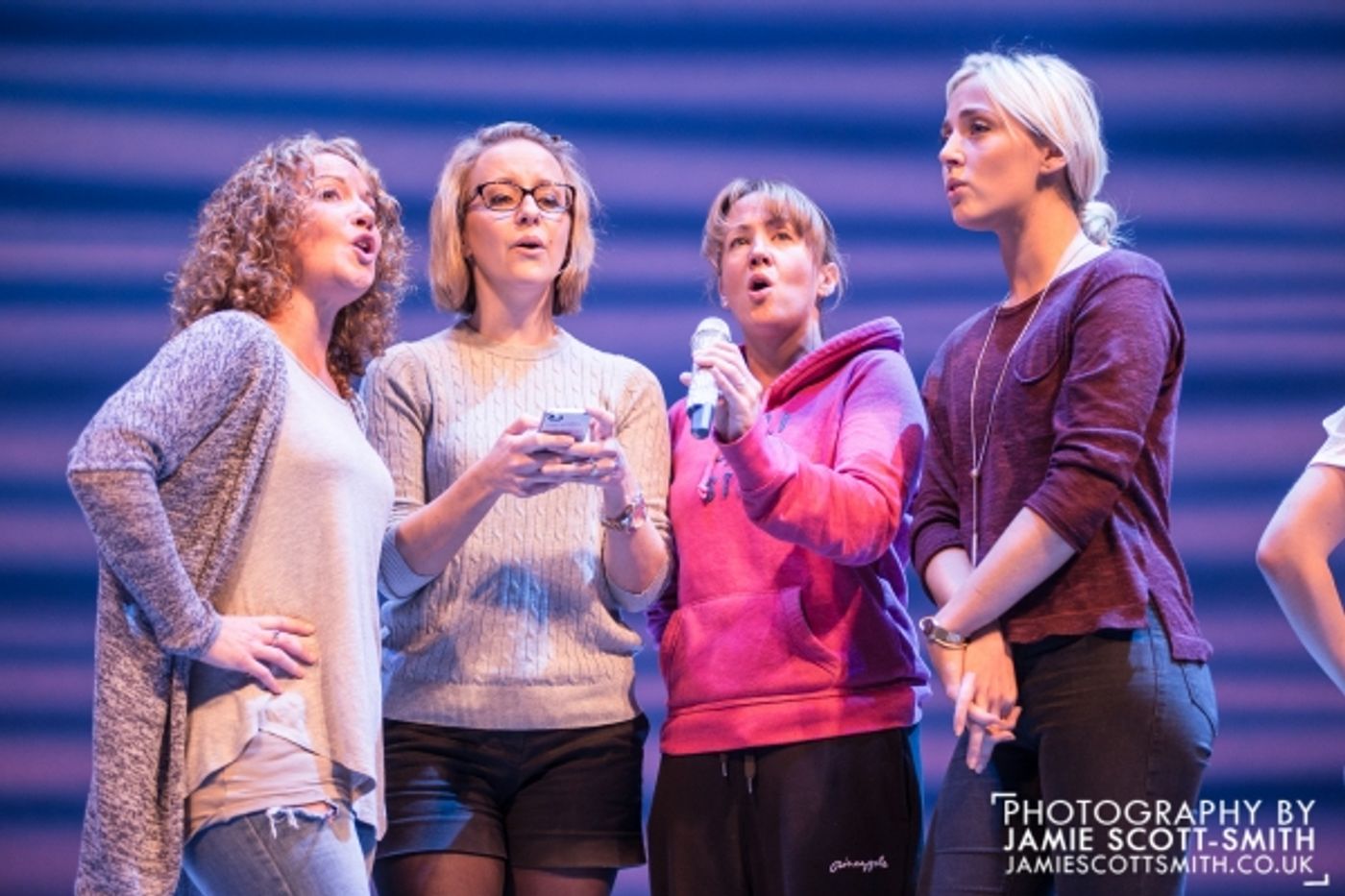 Photo Coverage: THANK YOU FOR THE OTHER MUSIC - Mamma Mia!'s Cabaret In Aid Of MAD Trust Photo Coverage: THANK YOU FOR THE OTHER MUSIC - Mamma Mia!'s Cabaret In Aid Of MAD Trust Image