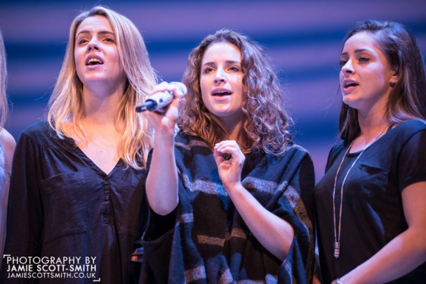 Photo Coverage: THANK YOU FOR THE OTHER MUSIC - Mamma Mia!'s Cabaret In Aid Of MAD Trust Photo Coverage: THANK YOU FOR THE OTHER MUSIC - Mamma Mia!'s Cabaret In Aid Of MAD Trust Image