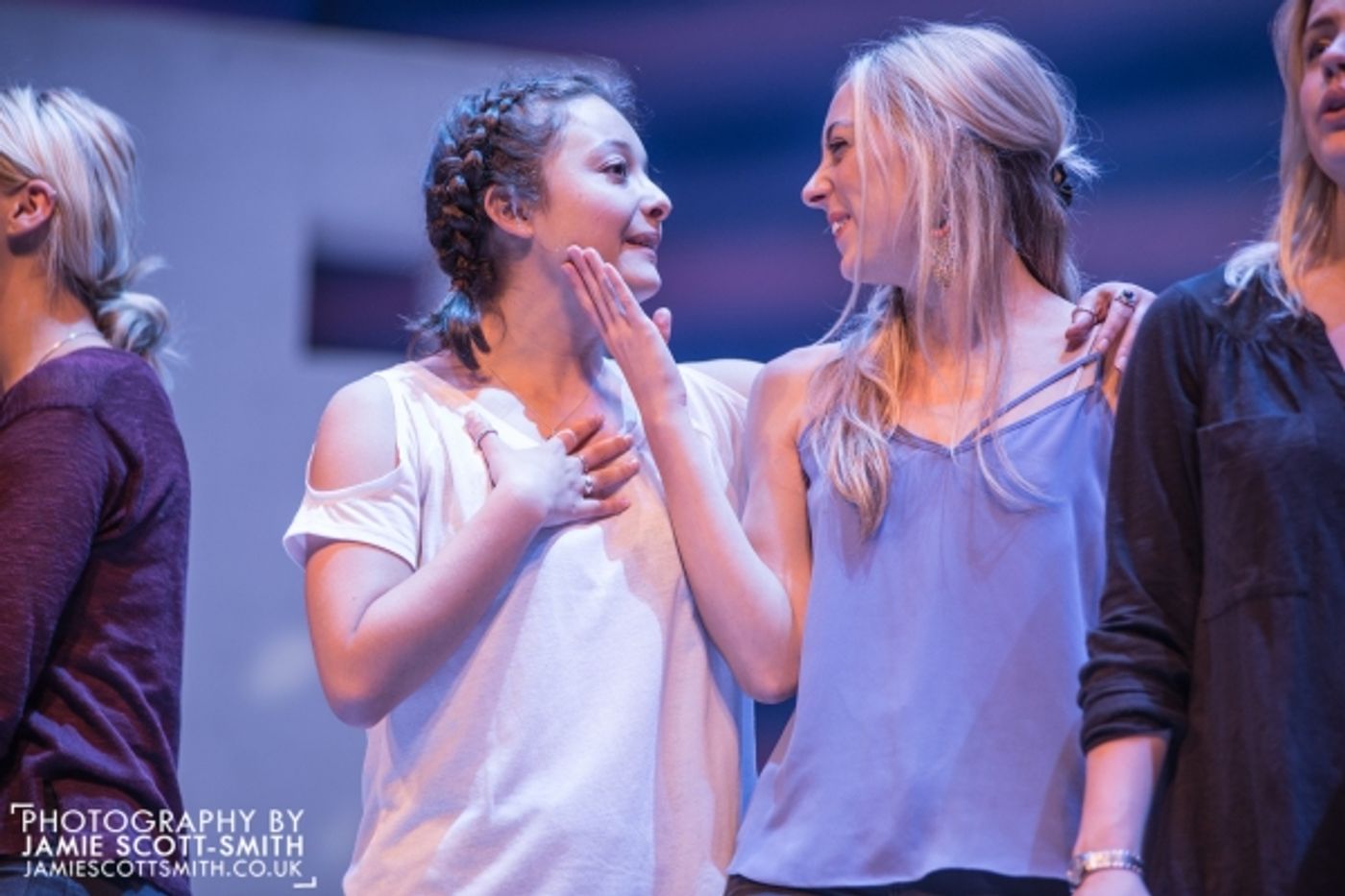Photo Coverage: THANK YOU FOR THE OTHER MUSIC - Mamma Mia!'s Cabaret In Aid Of MAD Trust Photo Coverage: THANK YOU FOR THE OTHER MUSIC - Mamma Mia!'s Cabaret In Aid Of MAD Trust Image