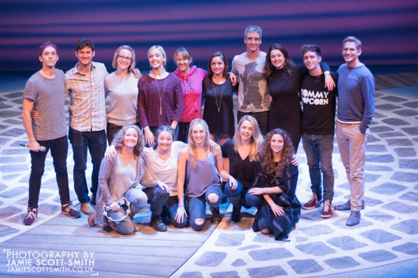 Photo Coverage: THANK YOU FOR THE OTHER MUSIC - Mamma Mia!'s Cabaret In Aid Of MAD Trust Photo Coverage: THANK YOU FOR THE OTHER MUSIC - Mamma Mia!'s Cabaret In Aid Of MAD Trust Image