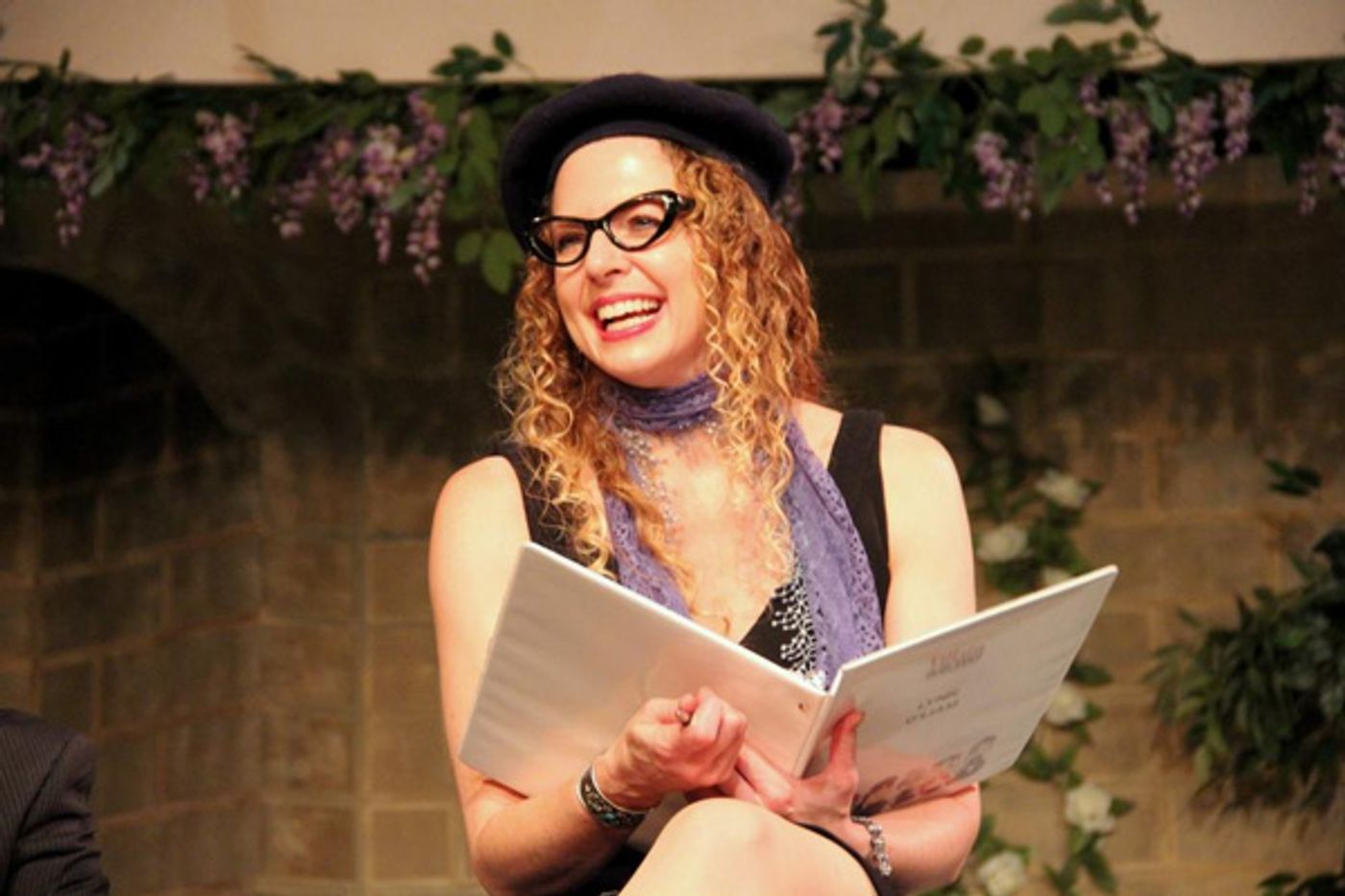 Photo Flash: VILLAIN: DEBLANKS Sells Out Maine Premiere Photo Flash: VILLAIN: DEBLANKS Sells Out Maine Premiere Image