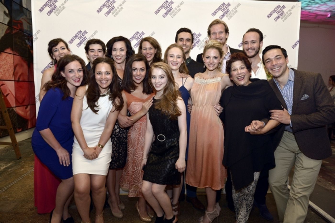 Photo Flash: Inside Opening Night of Huntington's A LITTLE NIGHT MUSIC  Image