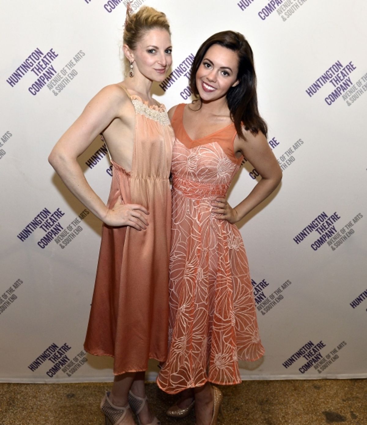 Lauren Molina, Morgan Kirner at 