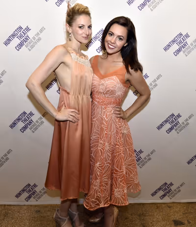 Lauren Molina, Morgan Kirner Photo