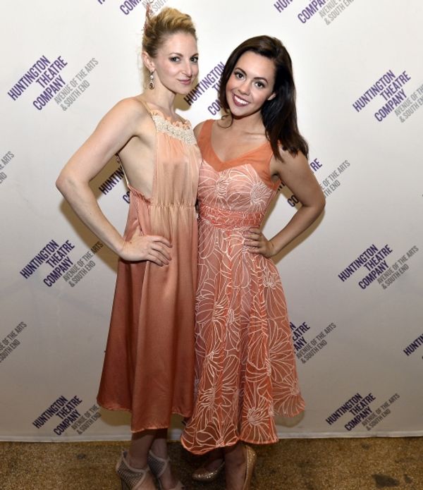 Lauren Molina, Morgan Kirner Photo