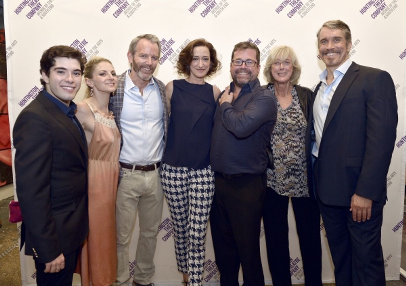 Photo Flash: Inside Opening Night of Huntington's A LITTLE NIGHT MUSIC  Image