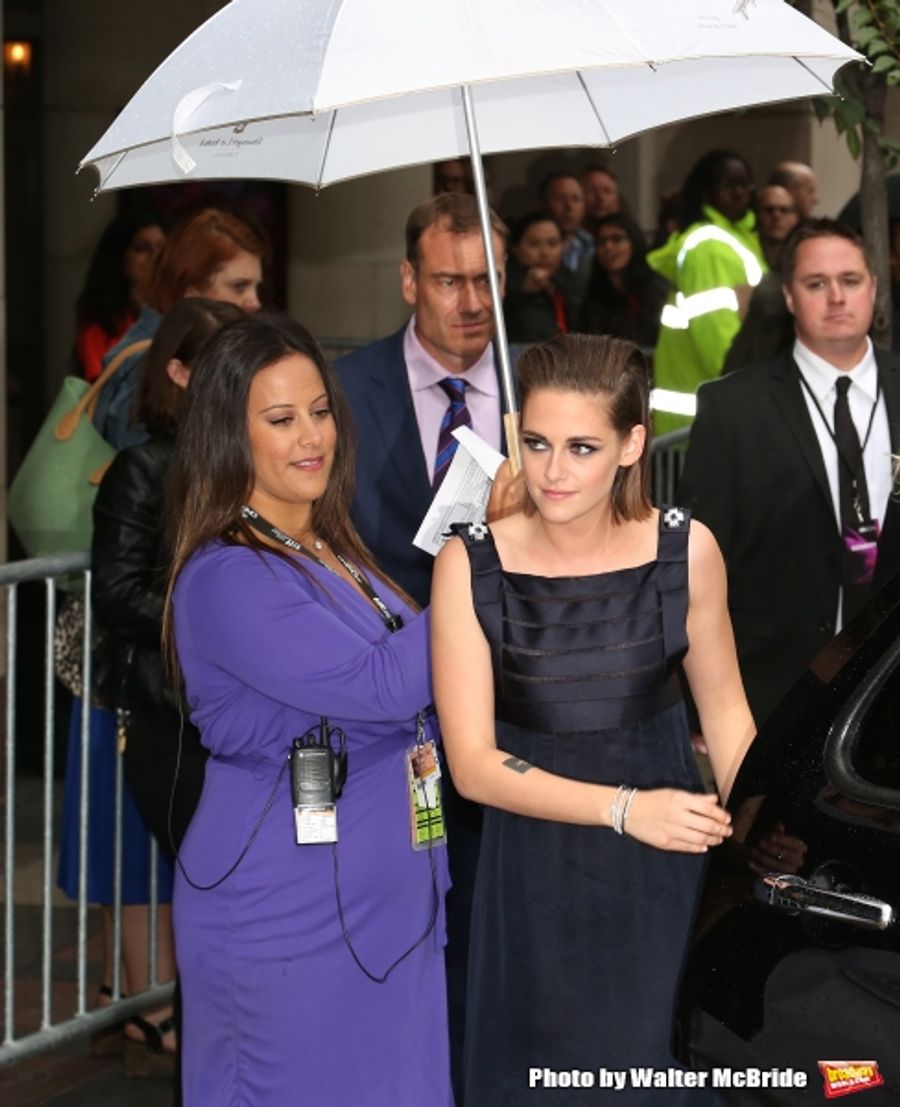 Photo Coverage: On the Red Carpet at TIFF: EQUALS Image