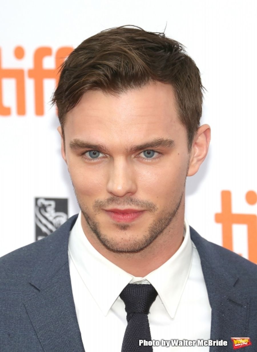 Photo Coverage: On the Red Carpet at TIFF: EQUALS Image