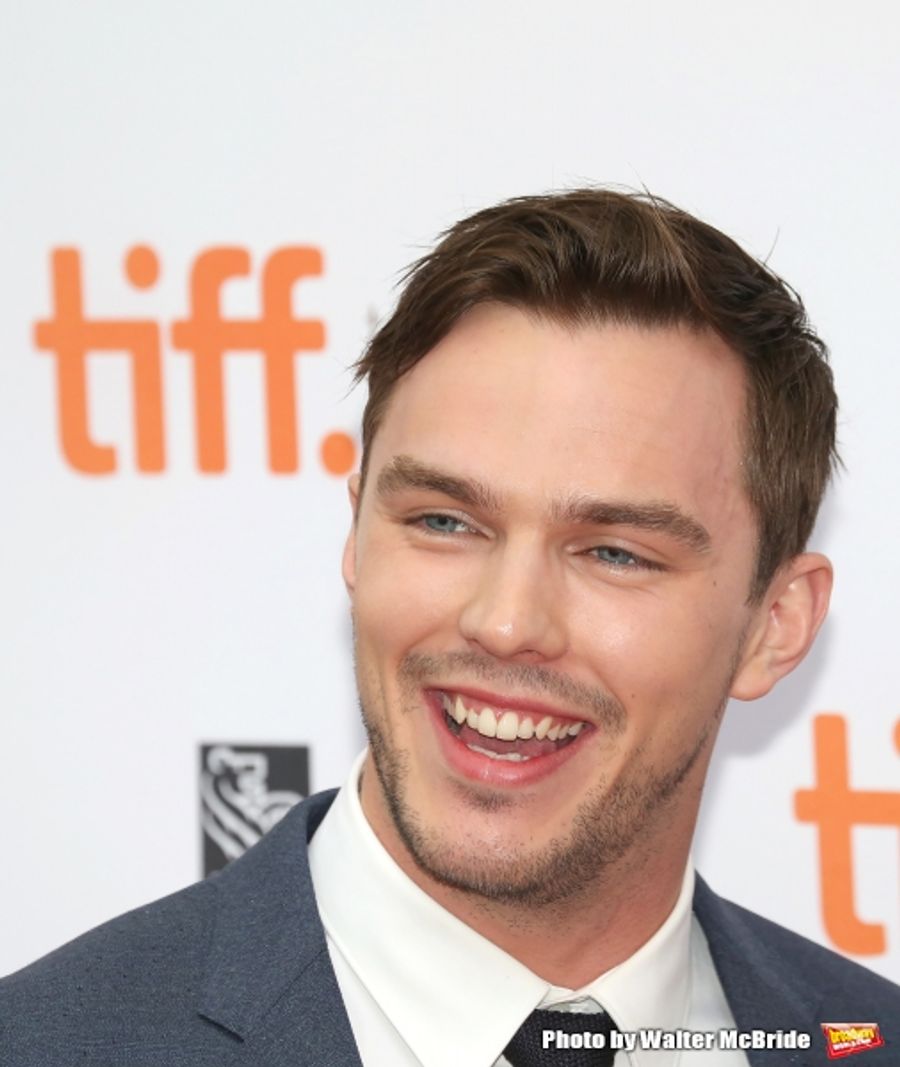 Photo Coverage: On the Red Carpet at TIFF: EQUALS Image