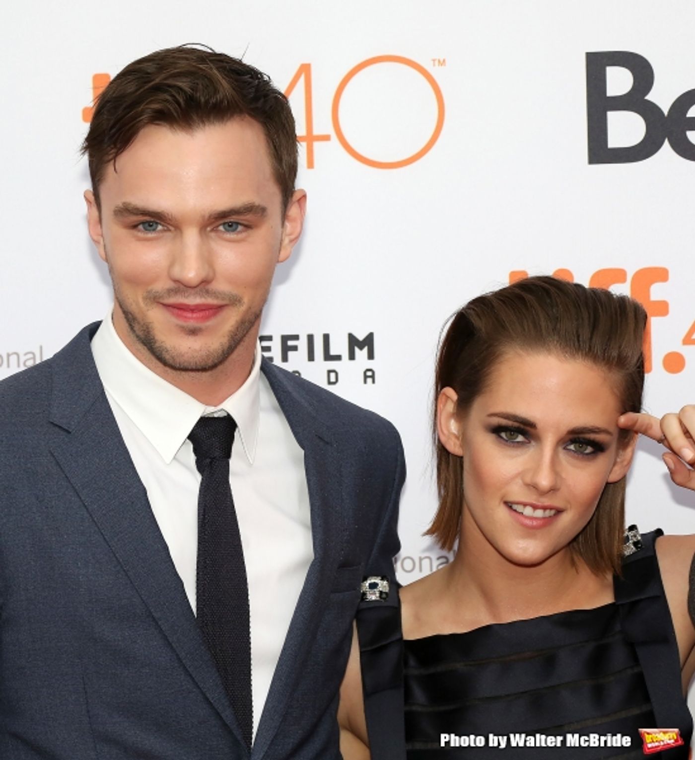 Photo Coverage: On the Red Carpet at TIFF: EQUALS  Image