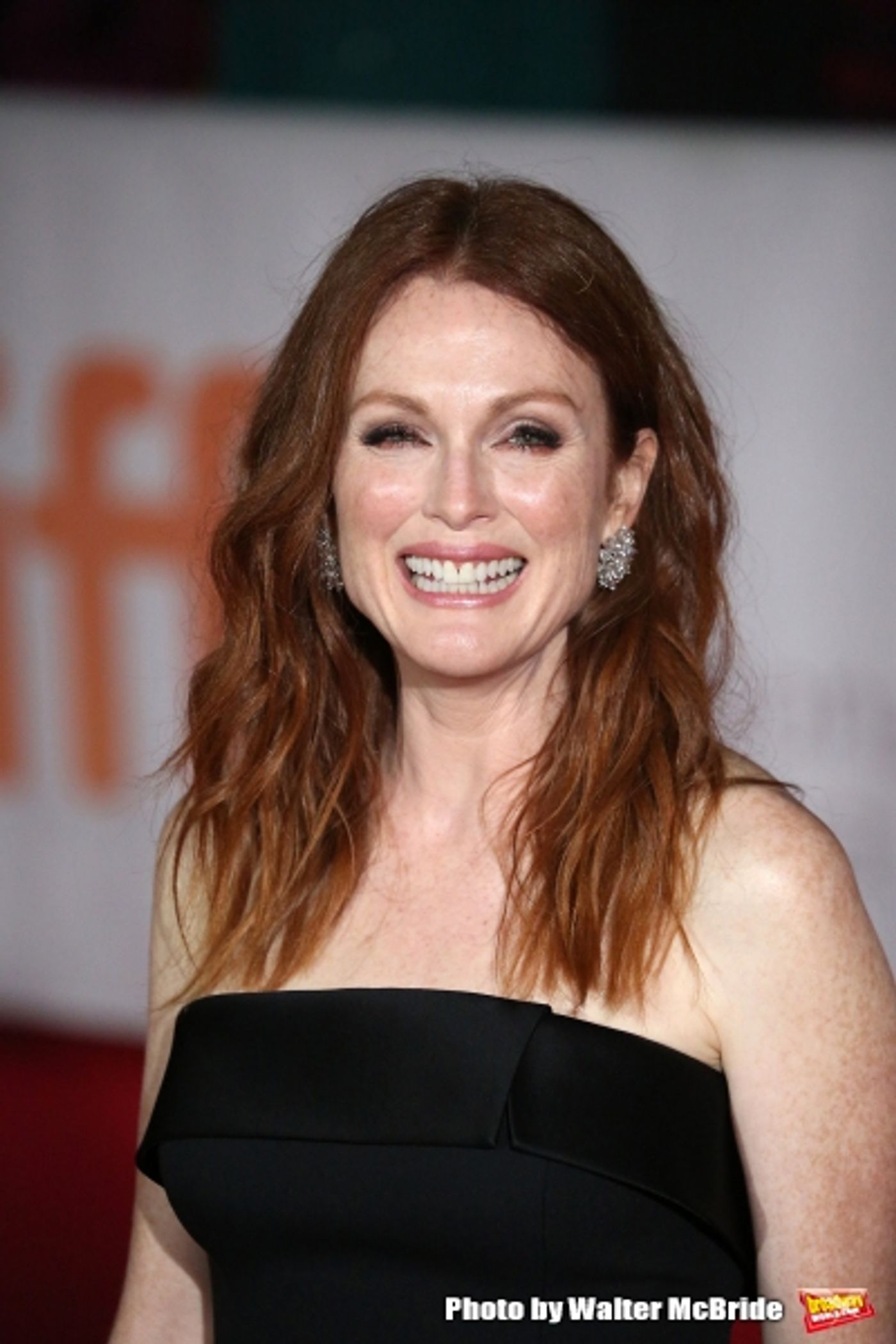 Photo Coverage: On the Red Carpet at TIFF: FREEHELD Photo Coverage: On the Red Carpet at TIFF: FREEHELD Image