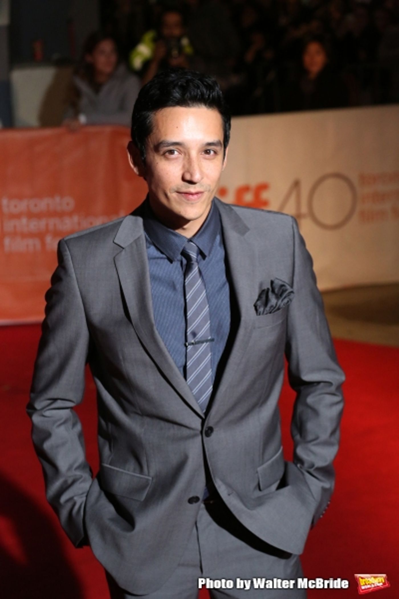 Photo Coverage: On the Red Carpet at TIFF: FREEHELD Photo Coverage: On the Red Carpet at TIFF: FREEHELD Image