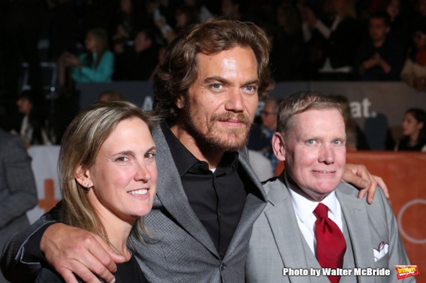 Photo Coverage: On the Red Carpet at TIFF: FREEHELD Photo Coverage: On the Red Carpet at TIFF: FREEHELD Image