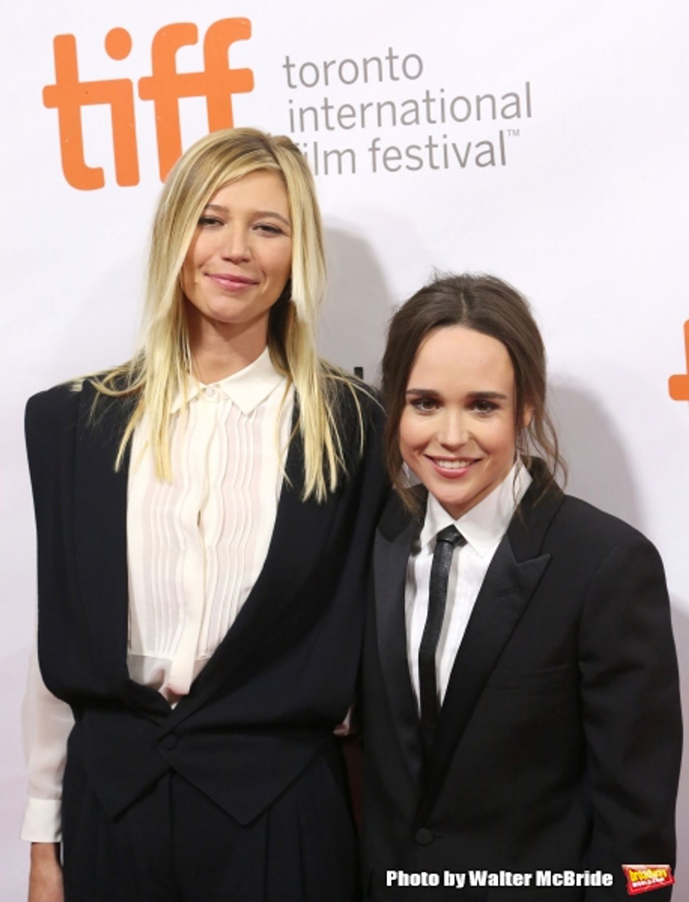 Photo Coverage: On the Red Carpet at TIFF: FREEHELD Photo Coverage: On the Red Carpet at TIFF: FREEHELD Image