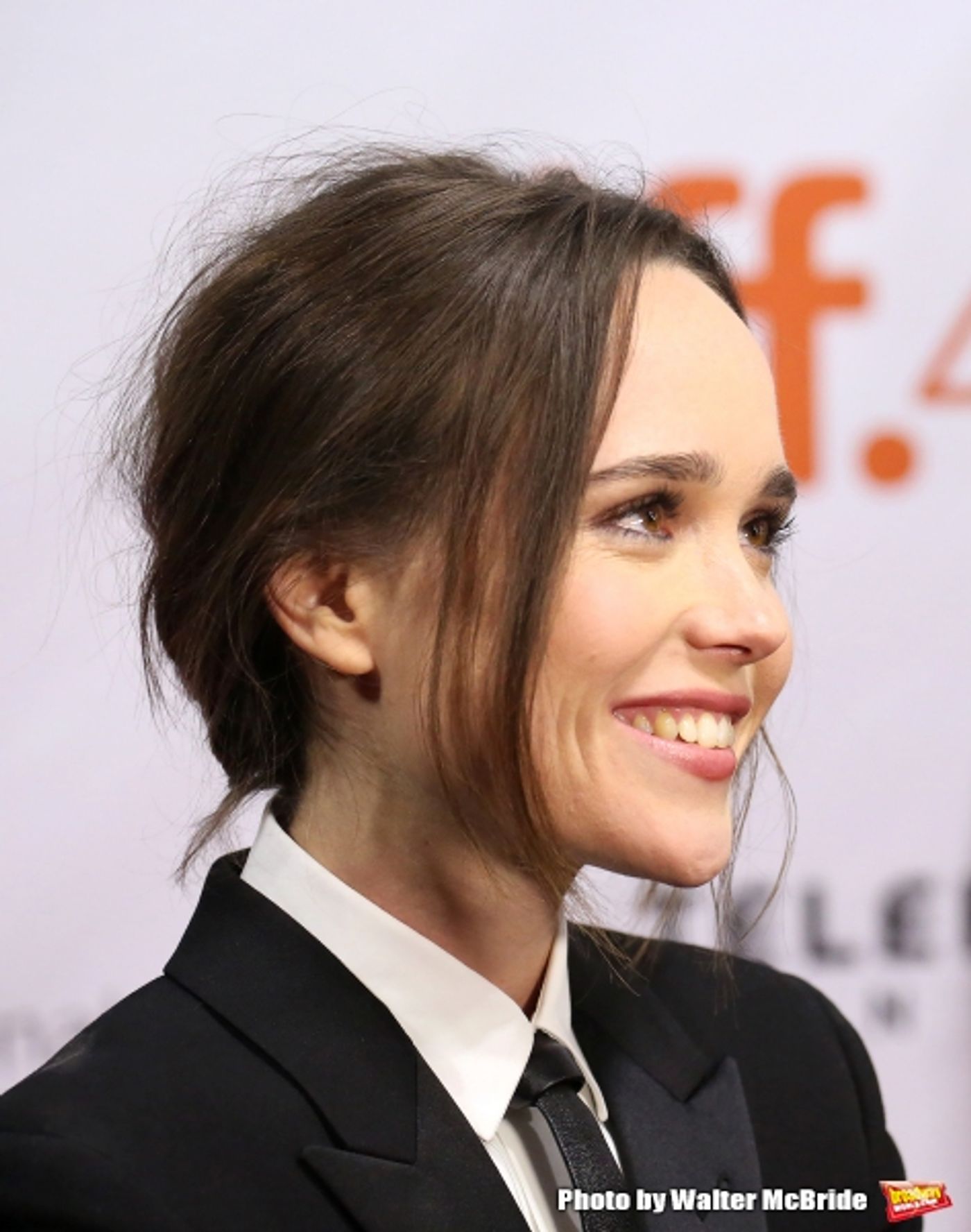 Photo Coverage: On the Red Carpet at TIFF: FREEHELD Photo Coverage: On the Red Carpet at TIFF: FREEHELD Image