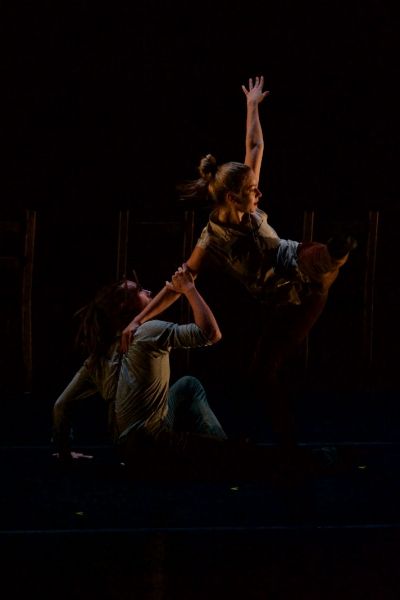 Christopher Valentini, Caryn Chapell  Photo