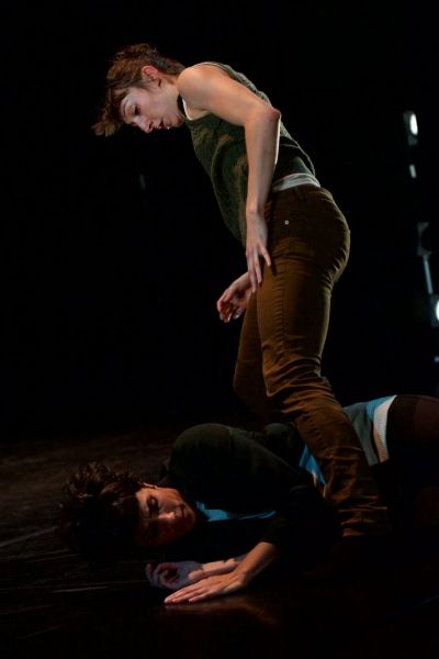 Anisa Tejpar, Erin Poole  Photo
