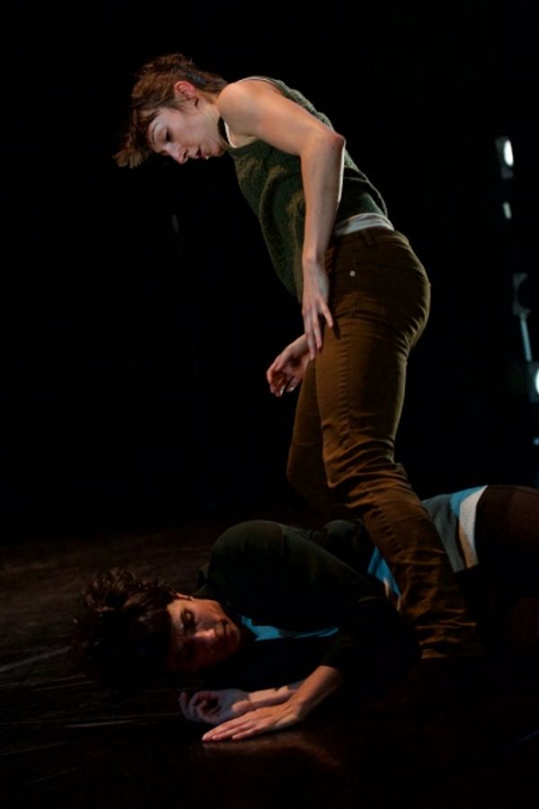 Anisa Tejpar, Erin Poole  Photo