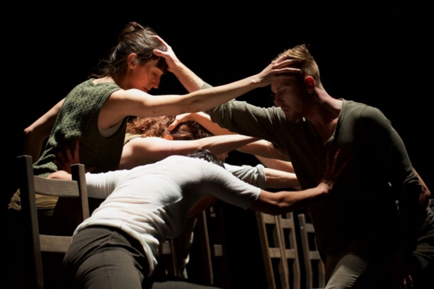 Photo Flash: First Look at ProArteDanza's 'Beethoven's 9th - 2nd Movement' Photo Flash: First Look at ProArteDanza's 'Beethoven's 9th - 2nd Movement' Image