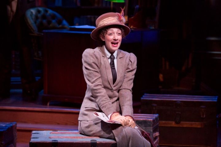 Daddy Long Legs Production Photo