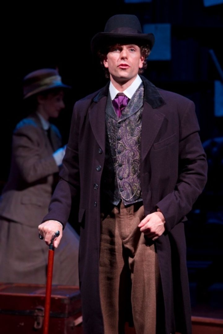 Daddy Long Legs Production Photo