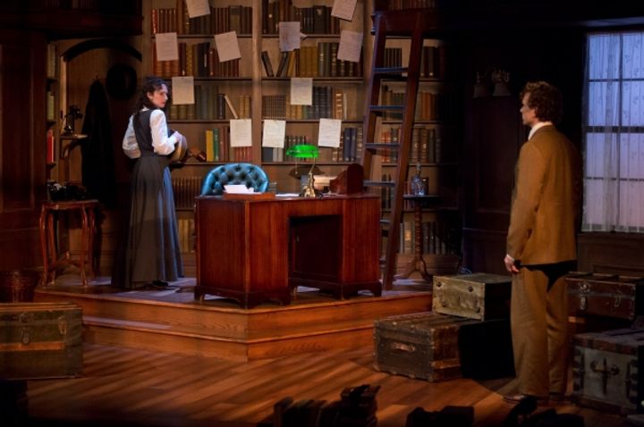 Daddy Long Legs Production Photo