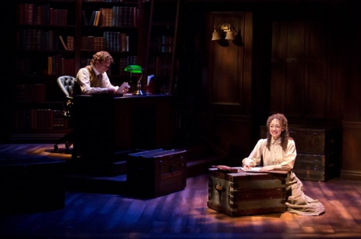 Daddy Long Legs Production Photo