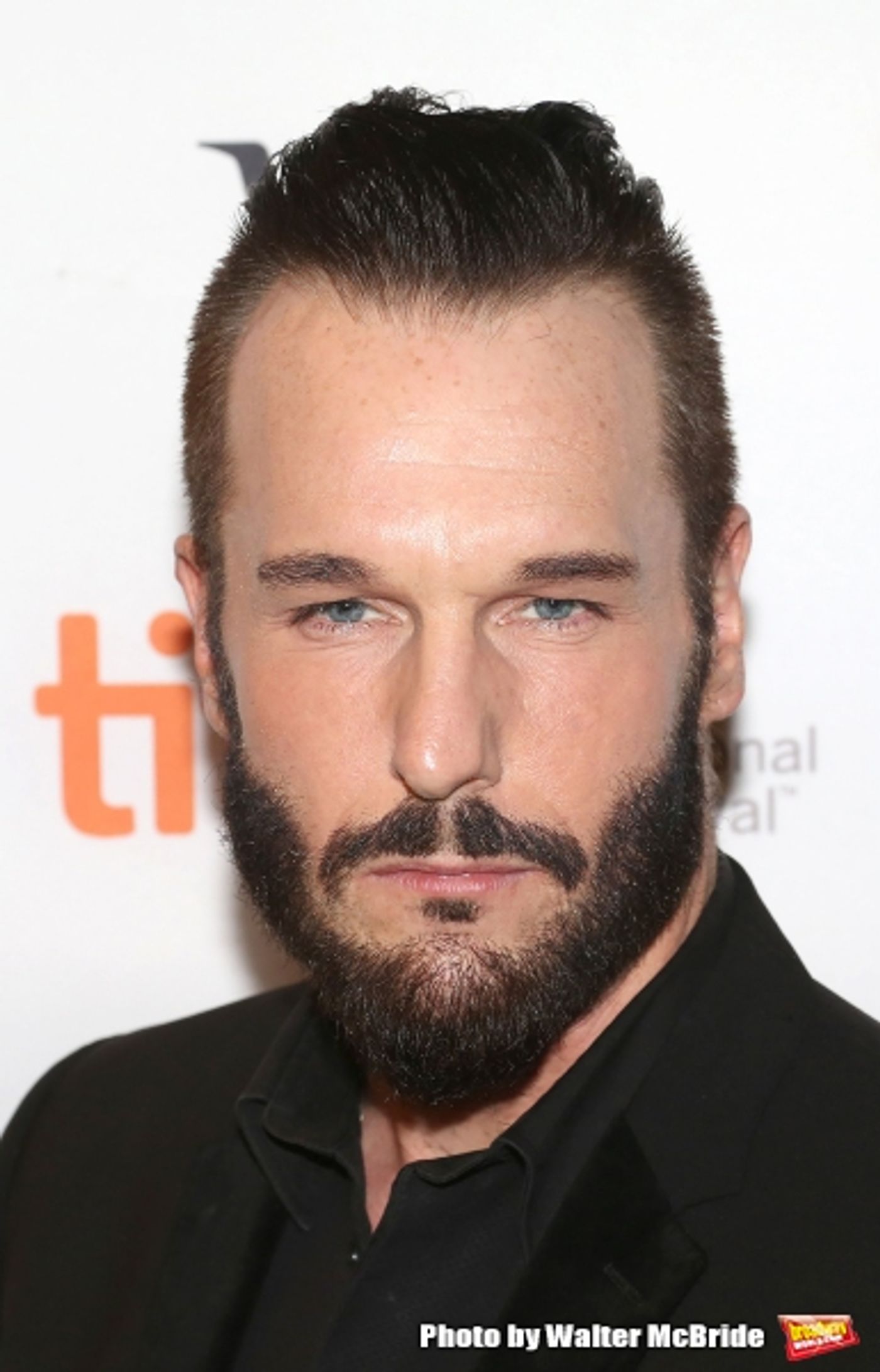 Photo Coverage: On the Red Carpet at TIFF: INTO THE FORREST Photo Coverage: On the Red Carpet at TIFF: INTO THE FORREST Image