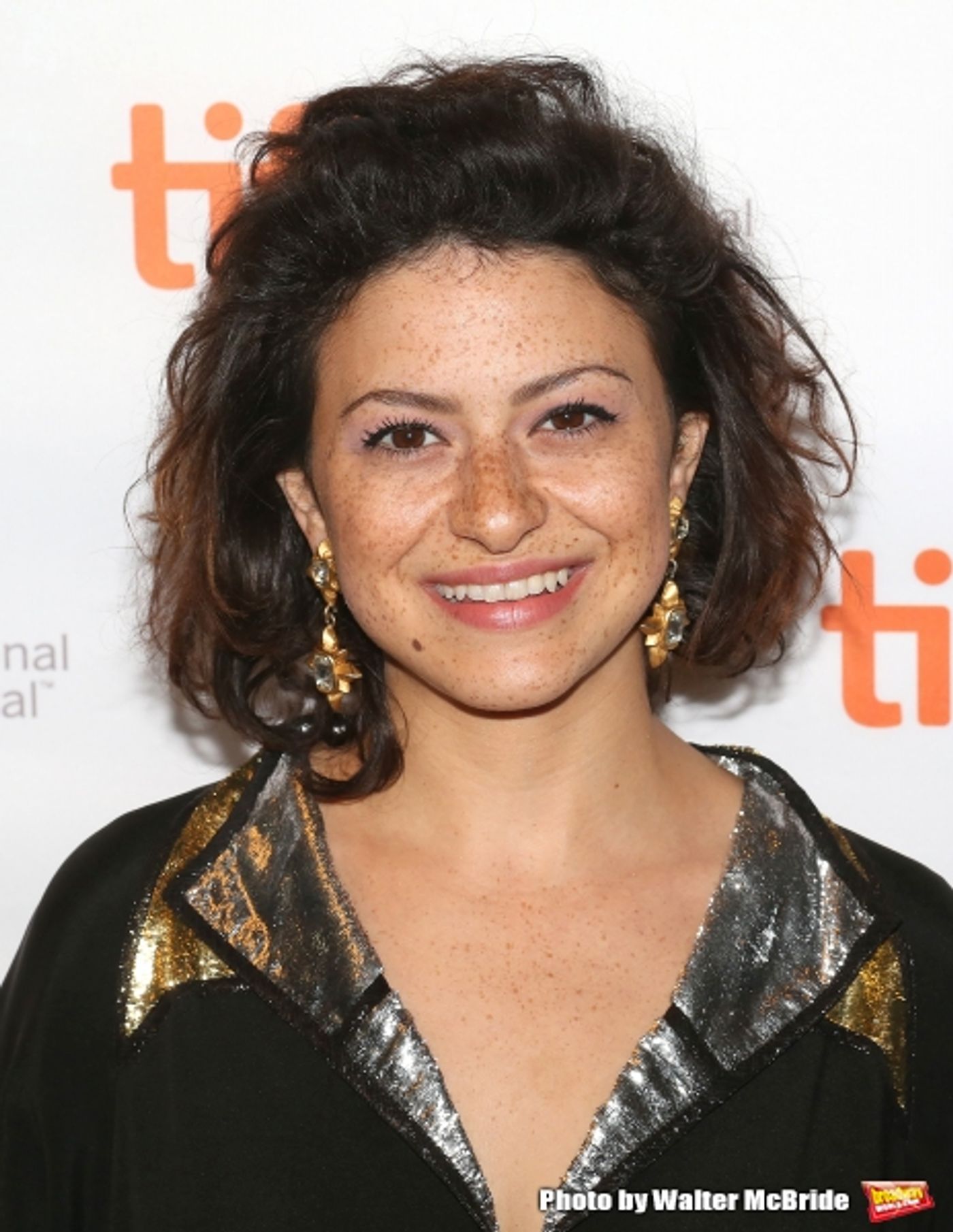 Photo Coverage: On the Red Carpet at TIFF: INTO THE FORREST Photo Coverage: On the Red Carpet at TIFF: INTO THE FORREST Image